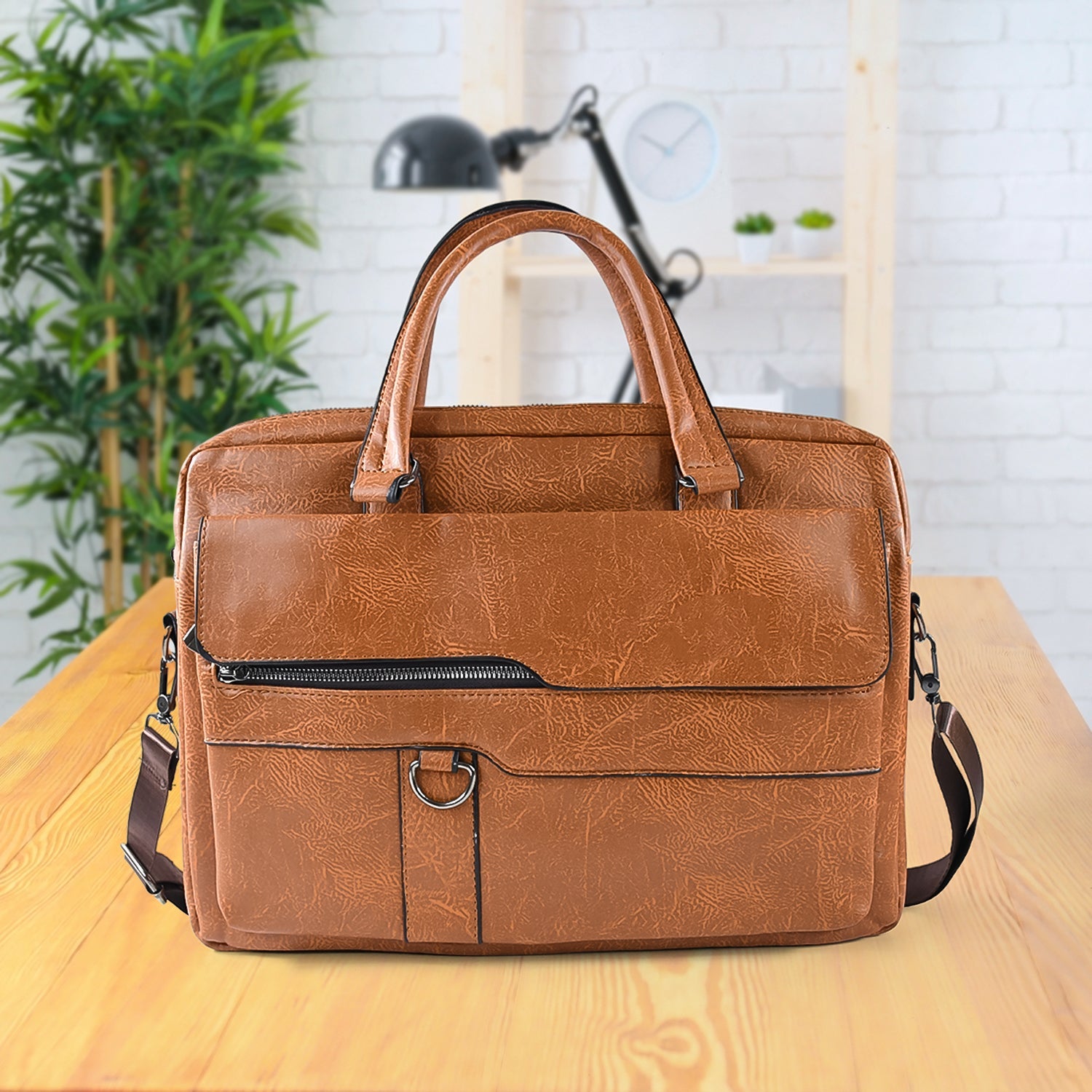 Neo Strap Messenger Brief Neo Strap Messenger Brief